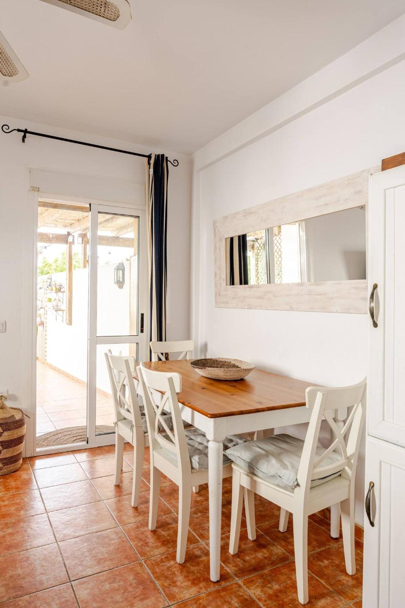 Alzeina, Casa Con Mucho Encanto A 300Mtr De La Playa Agua Amarga  Exterior photo