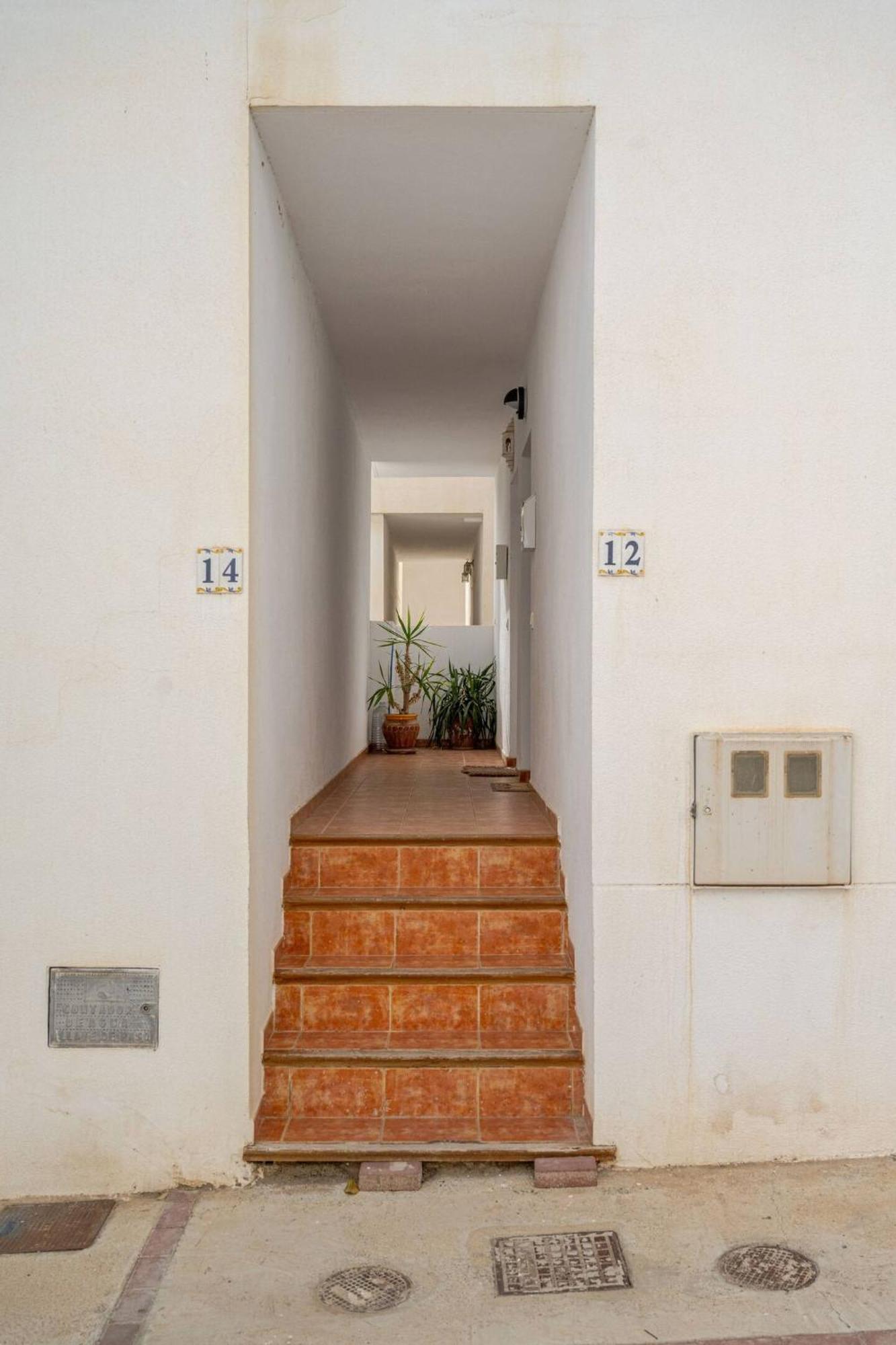 Alzeina, Casa Con Mucho Encanto A 300Mtr De La Playa Agua Amarga  Exterior photo