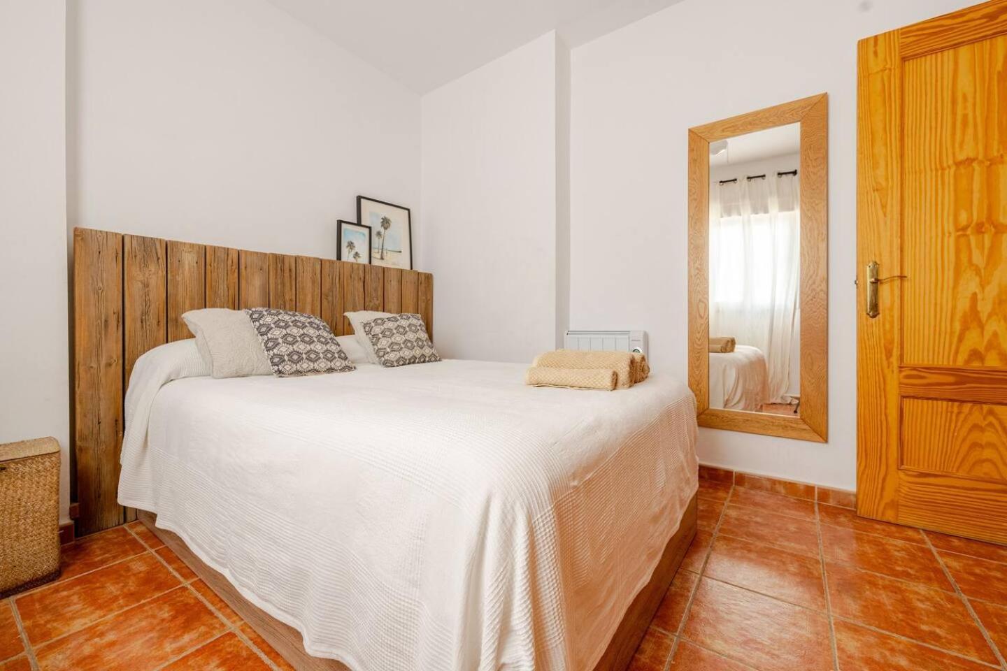 Alzeina, Casa Con Mucho Encanto A 300Mtr De La Playa Agua Amarga  Exterior photo